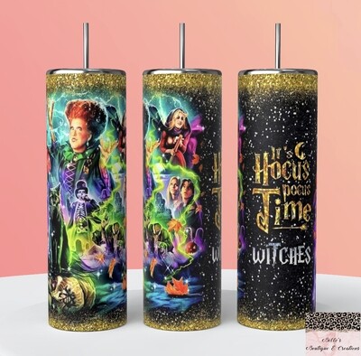 Hocus Pocus Tumbler