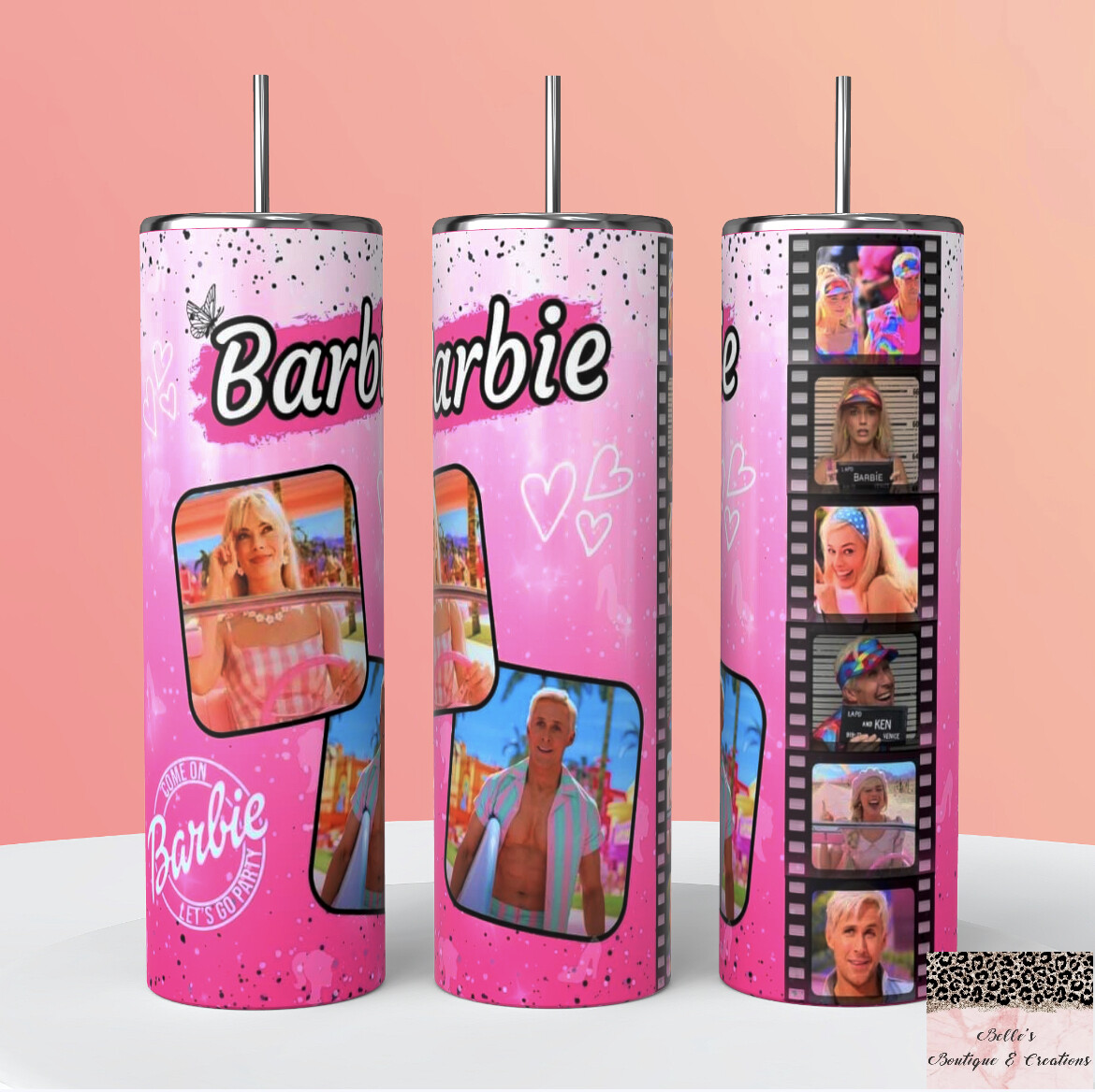 Barbie Tumbler
