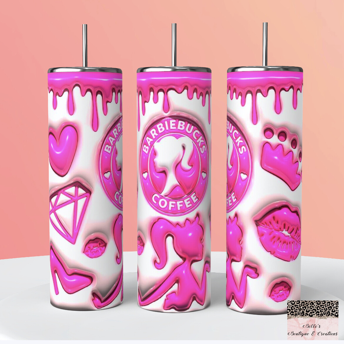 Barbie Tumbler
