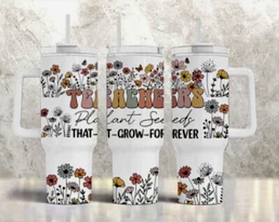 Teacher Tumbler
