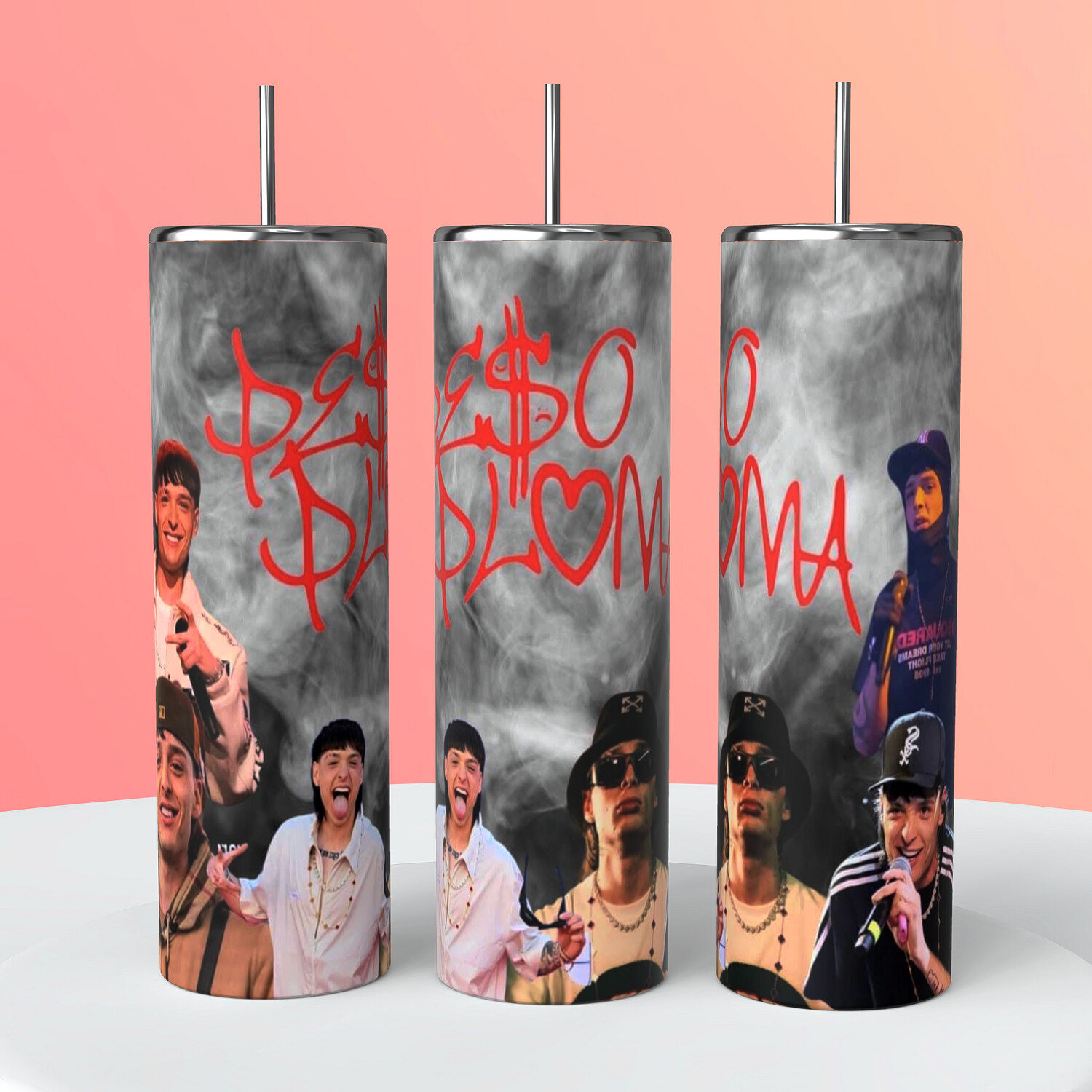 Peso Pluma Tumbler