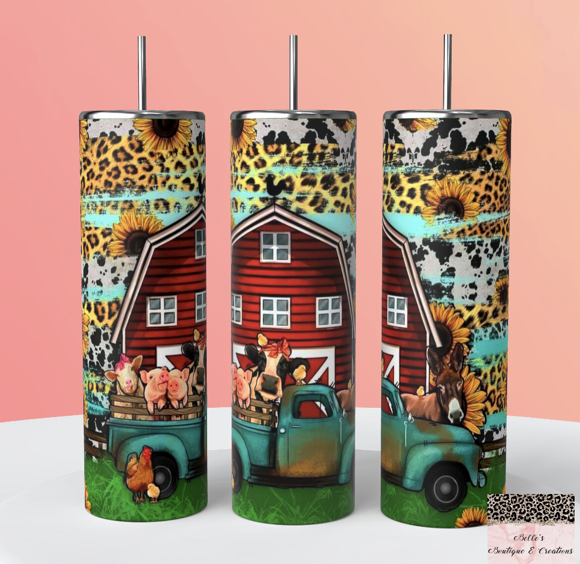 Farm Tumbler