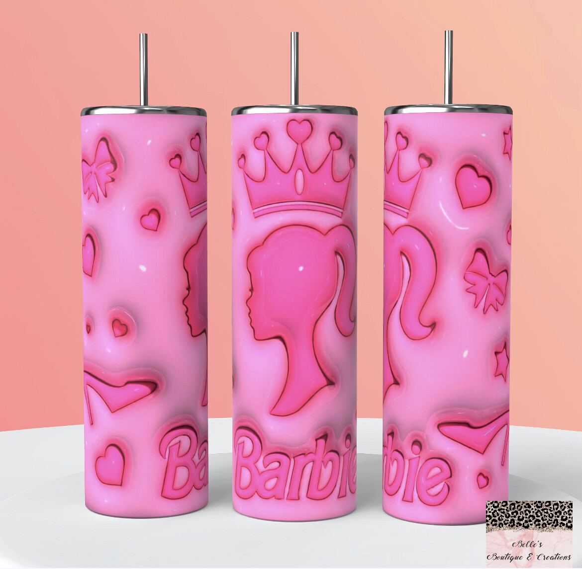 Barbie Tumbler