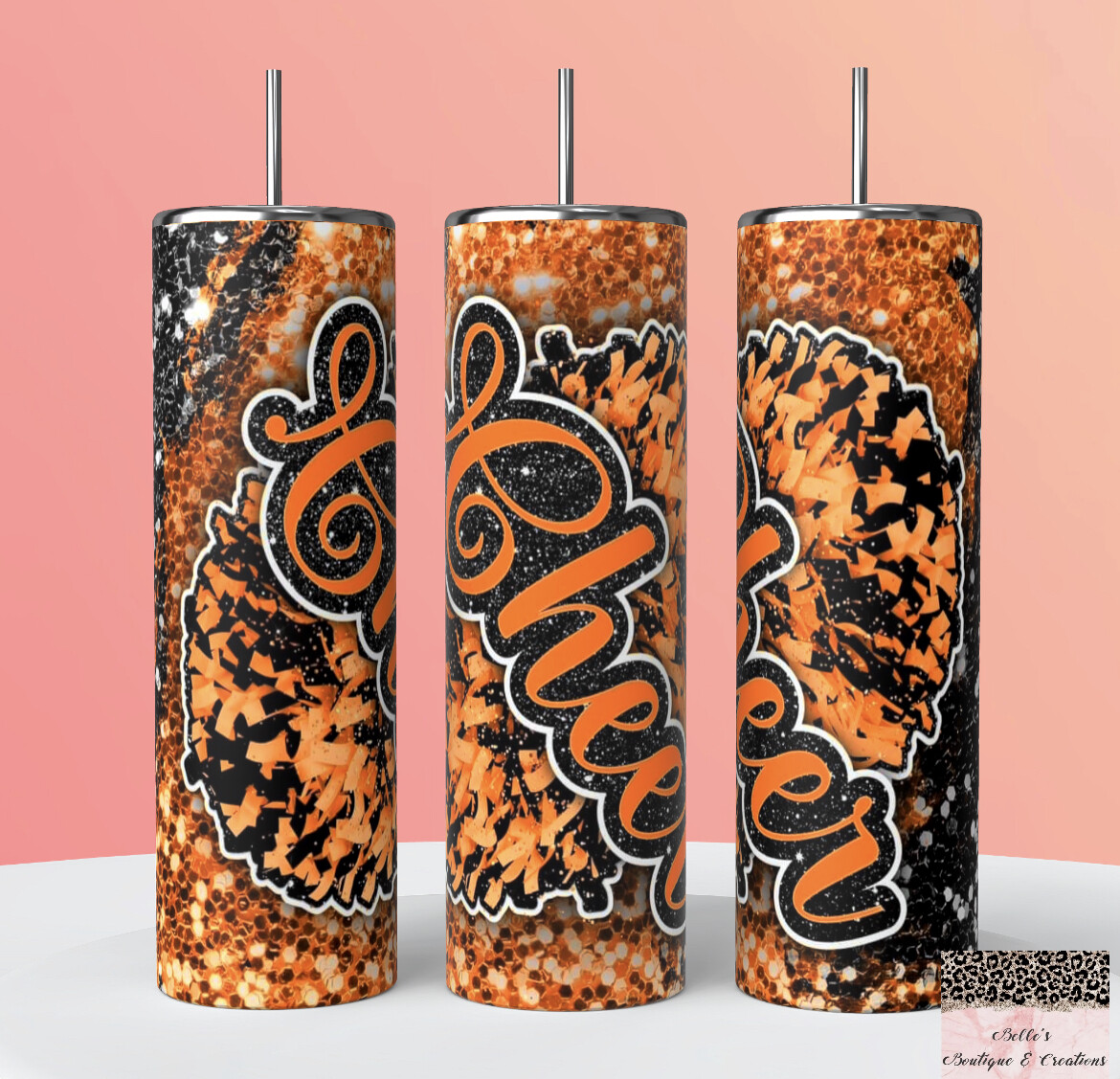 Cheer Tumbler