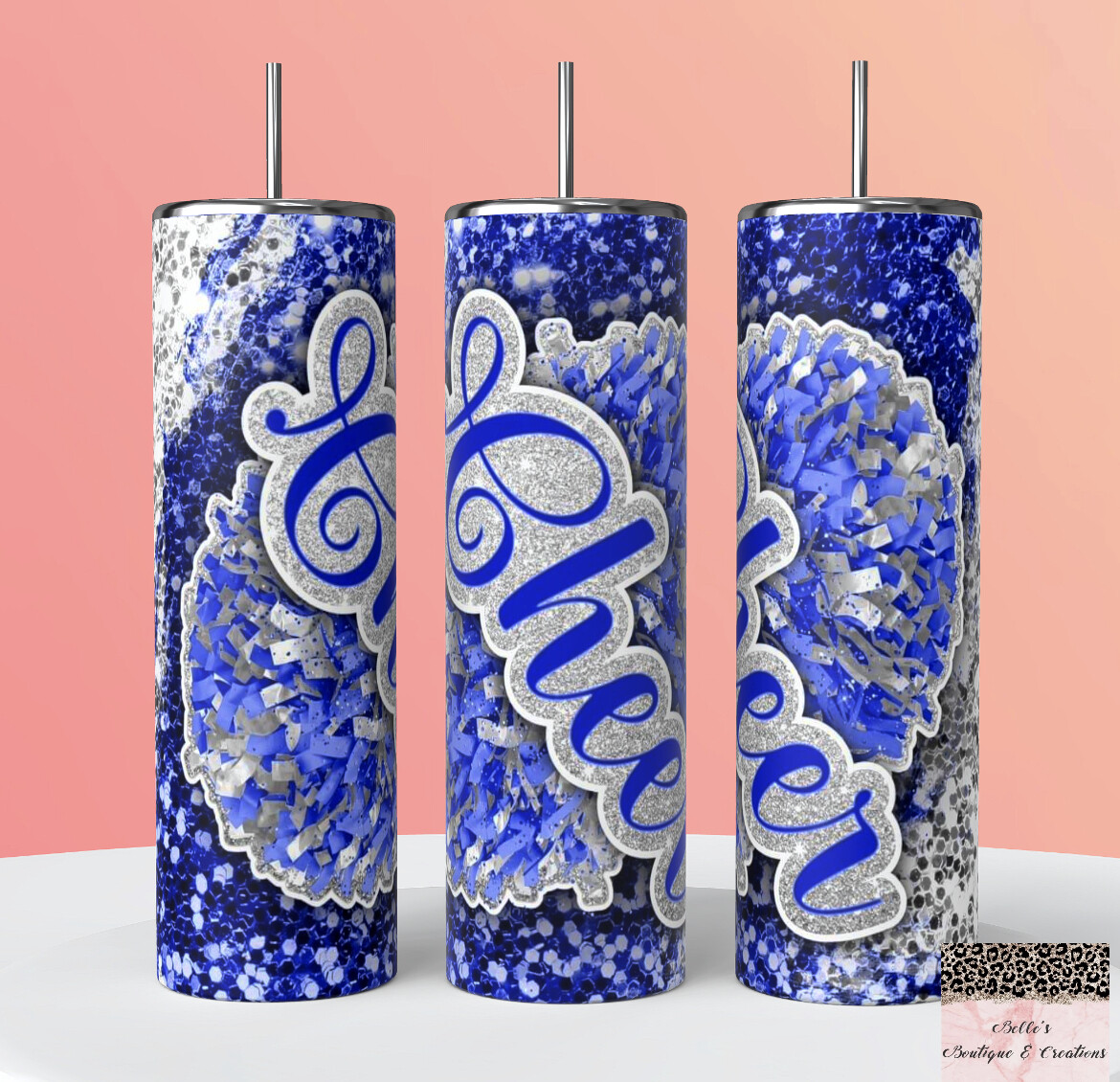 Cheer Tumbler