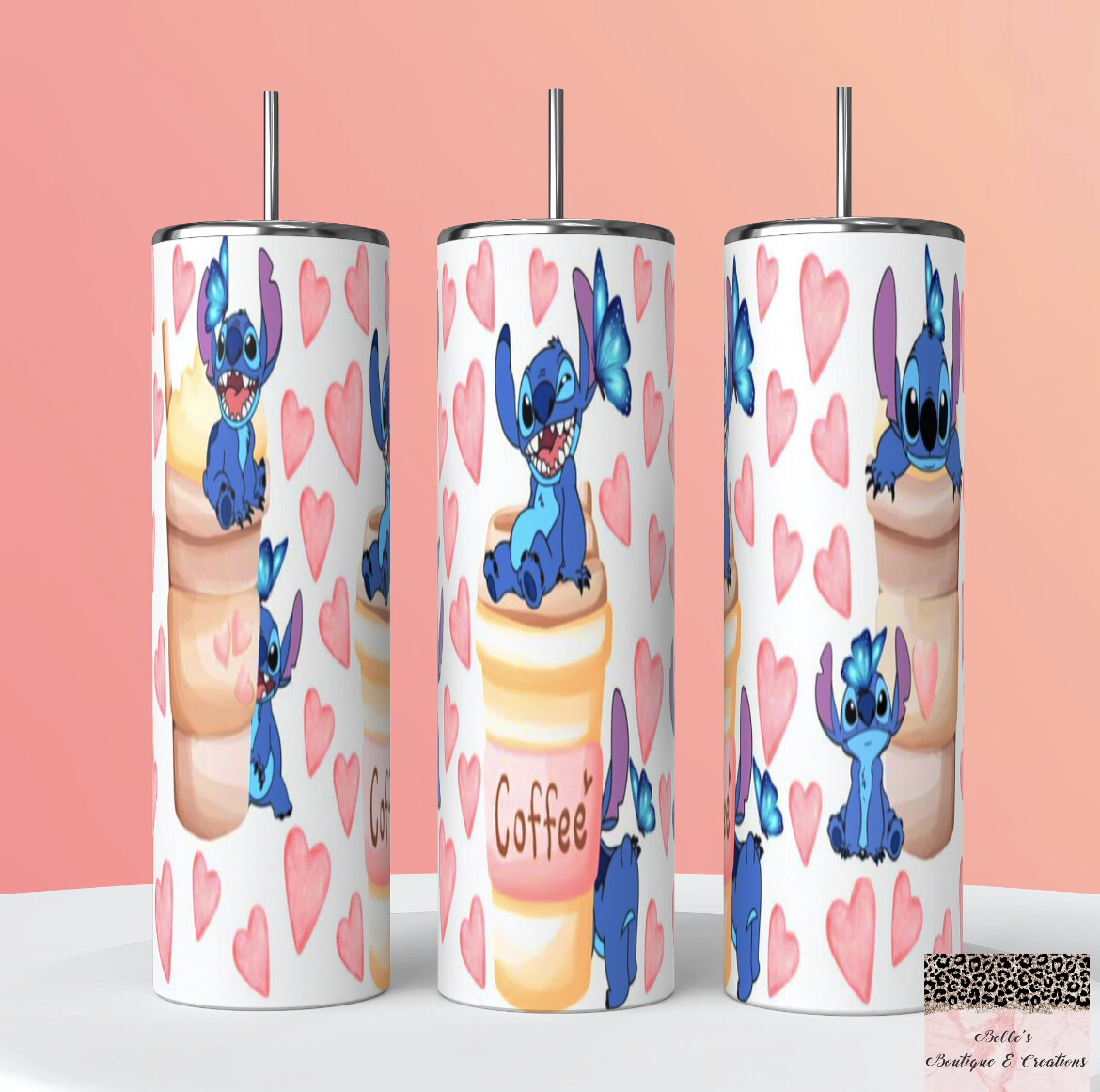 Stitch Tumbler