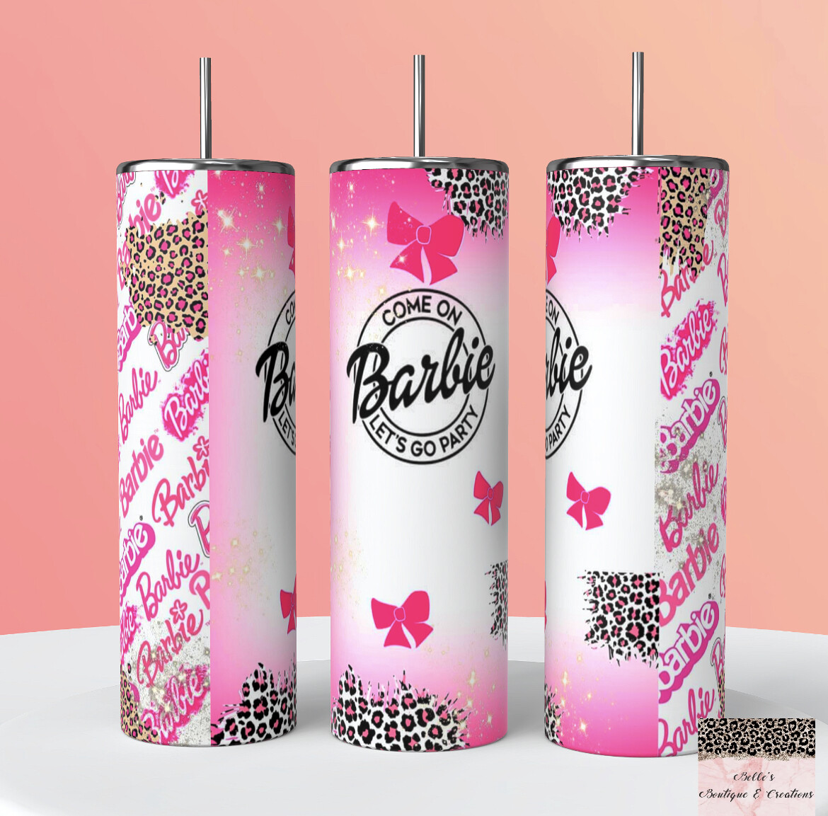 Barbie Tumbler