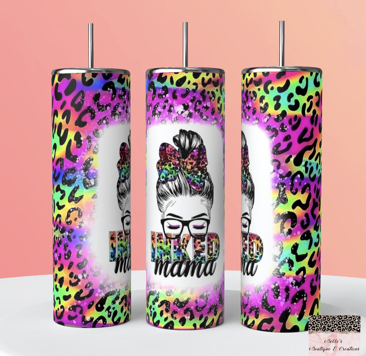 Inked Mama Tumbler