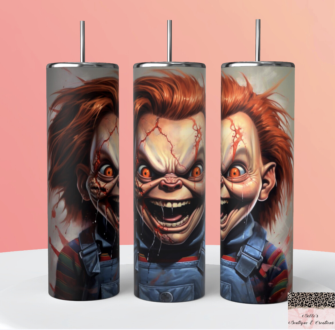 Chucky Tumbler