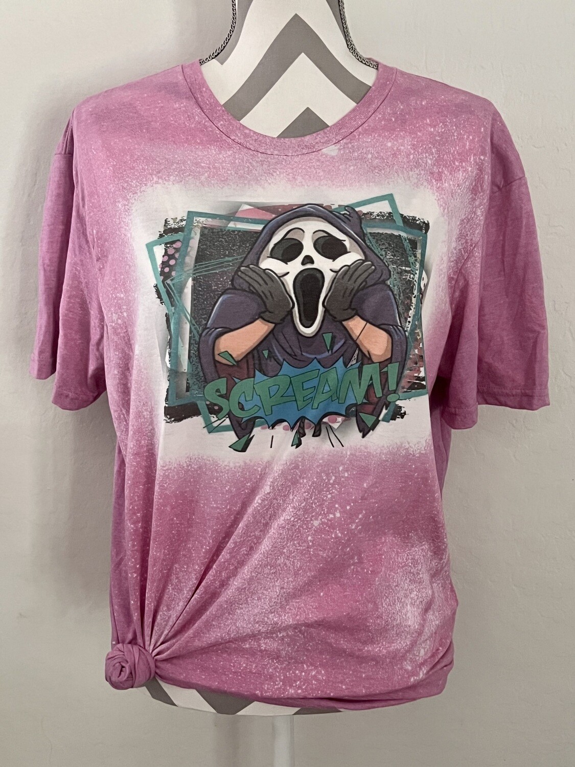 Ghostface Scream T-Shirt