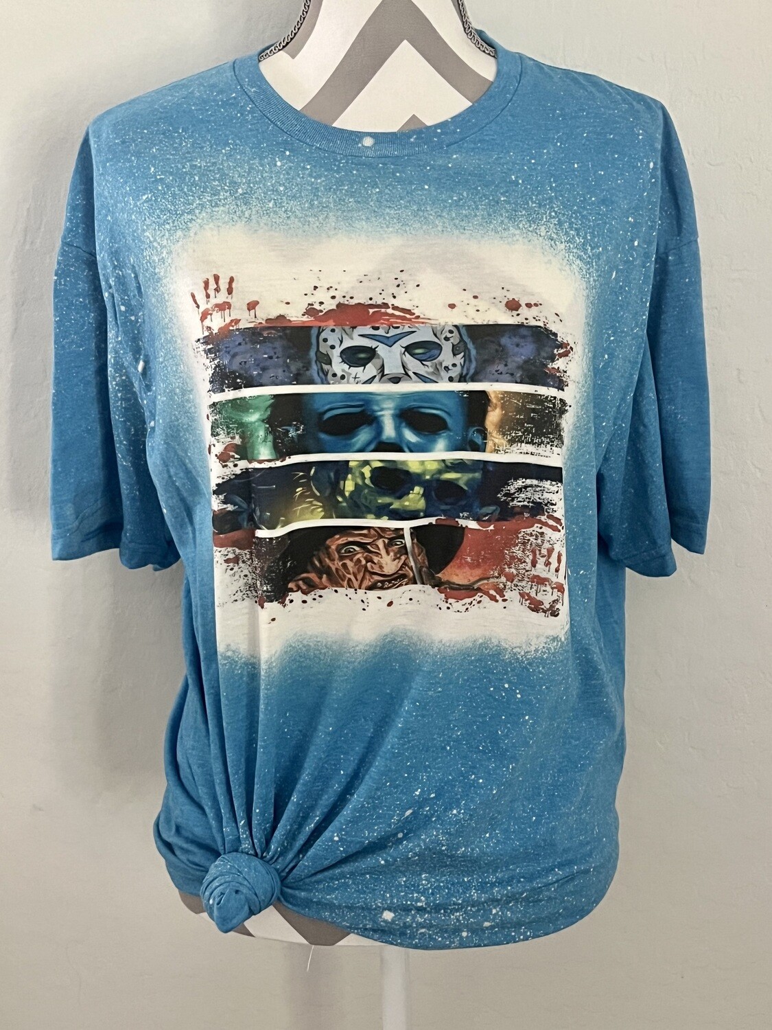 Horror Villains T-Shirt