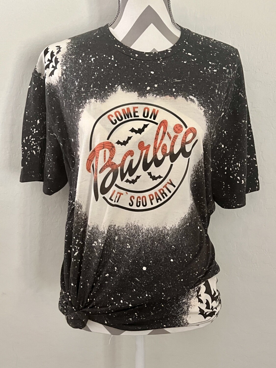 Barbie Halloween T-Shirt