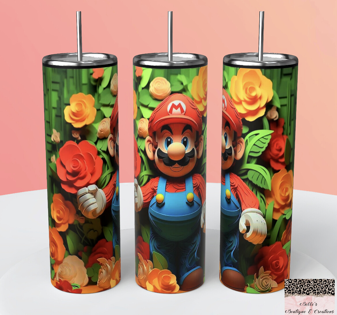 Mario Tumbler
