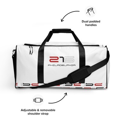 215 Philadelphia Duffle bag