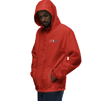 215 Phila Men's Windbreaker Jacket