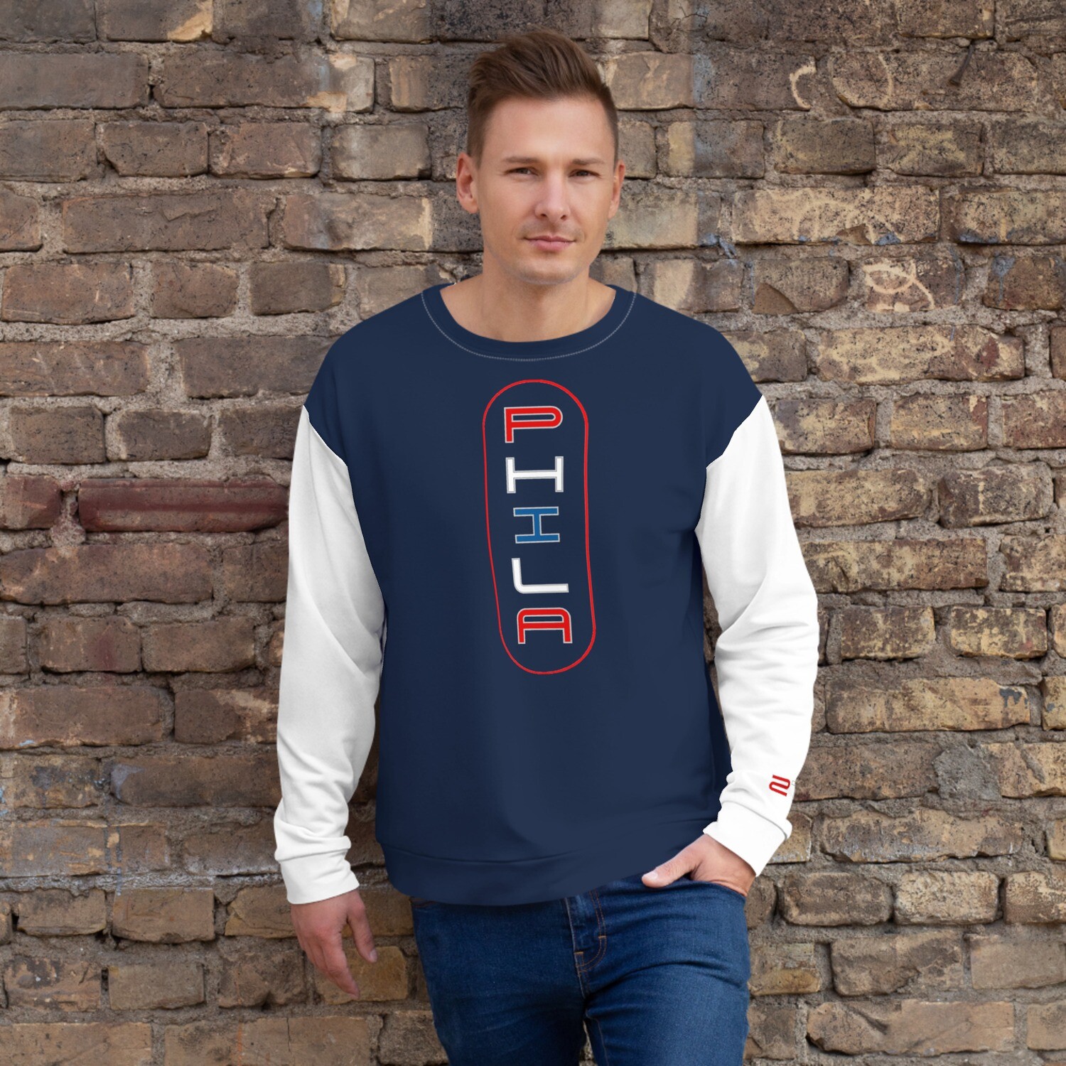 PHILA Unisex Sweatshirt