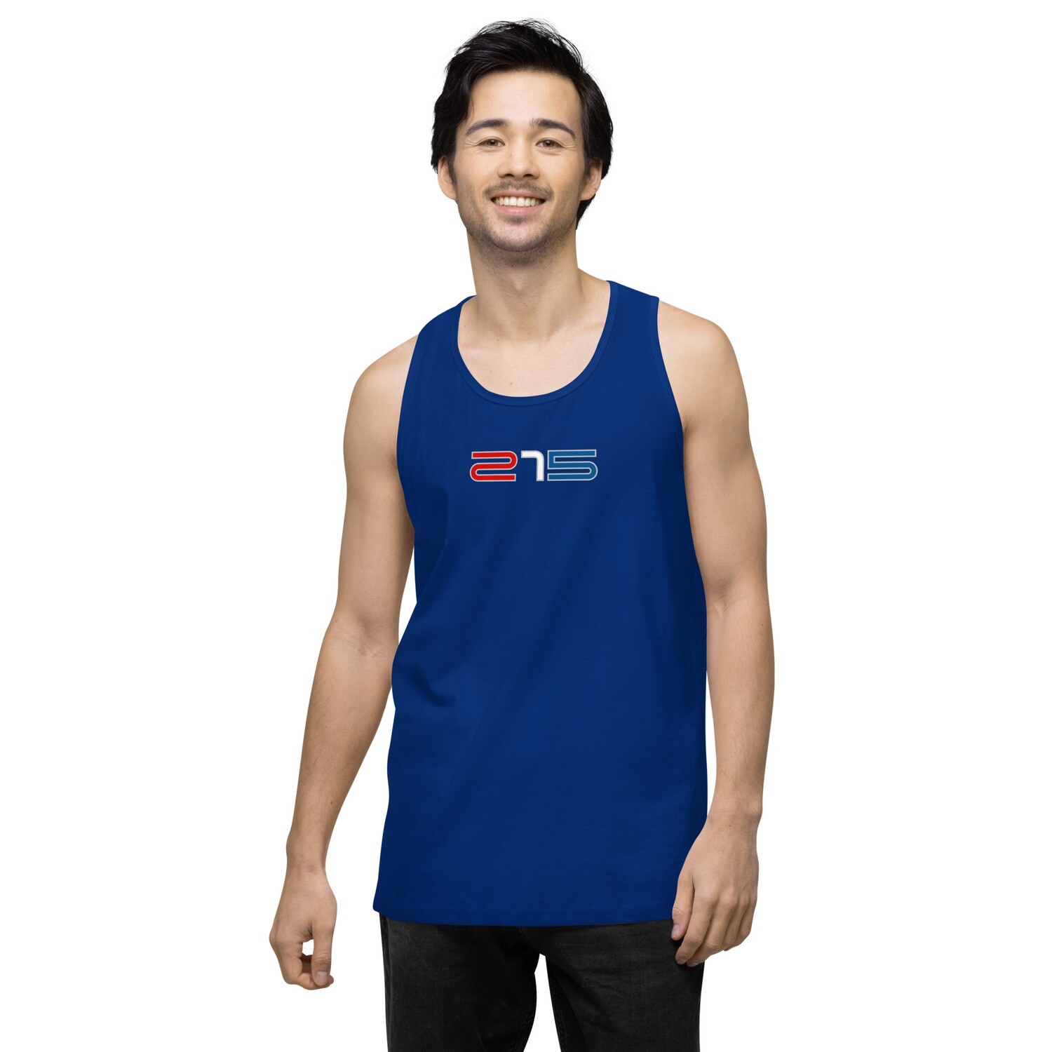 215 PHILA Men’s Tank