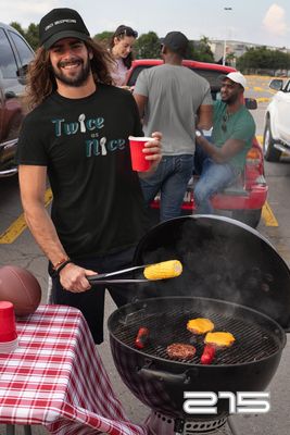 Twice as Nice Trophy Tee