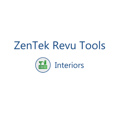 ZenTek Revu Tools: Interiors