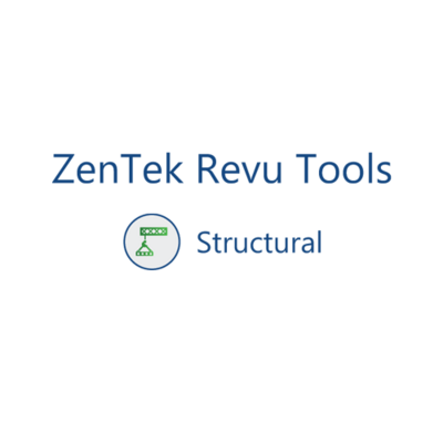 ZenTek Revu Tools: Structural