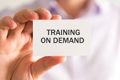 On-Demand Training Courses