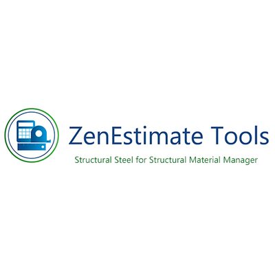 ZenEstimate Steel for Structural Material Manager: Full Set