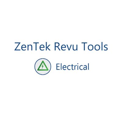 ZenTek Revu Tools: Electrical