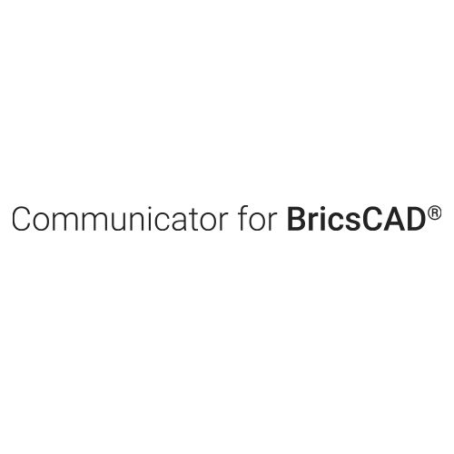 BricsCAD V26 Communicator Single User Licenses