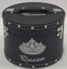 Black Crown Case