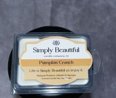 Pumpkin Crunch Melt m-pcm