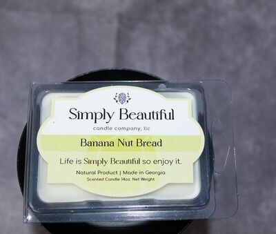 Banana Nut Bread Melt m-bnb