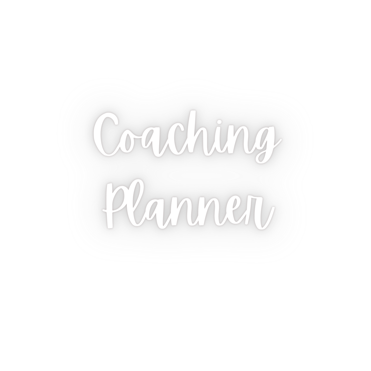 Coaching Planner
