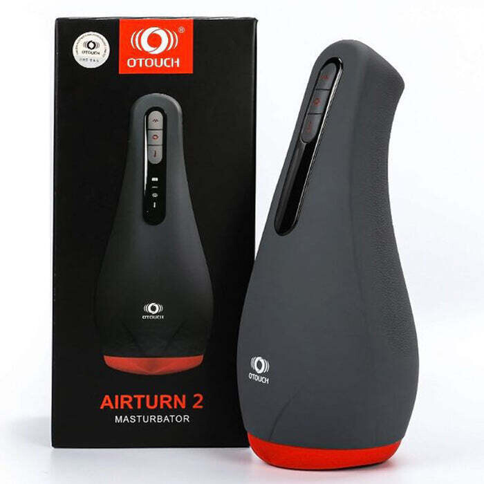 OTOUCH AIRTURN2 Luxury Heating Oral Sex Cup