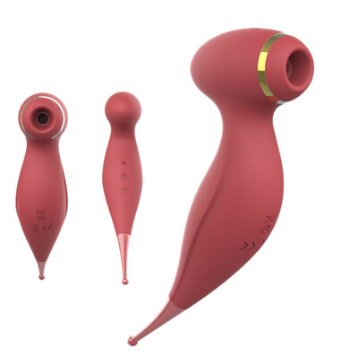 OhGiii. HummingBird Stimulating Vibrator Clitoris/​Nipple Toy