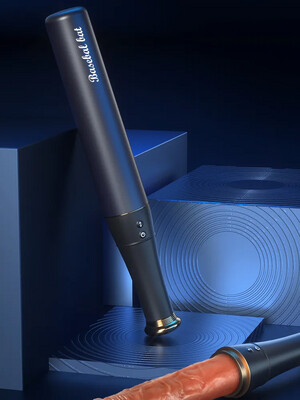OhGiii. Valiant Bat. Heating Baseball Bat Shape Automatic Thrusting Realistic Dildo Vibrator For Adults