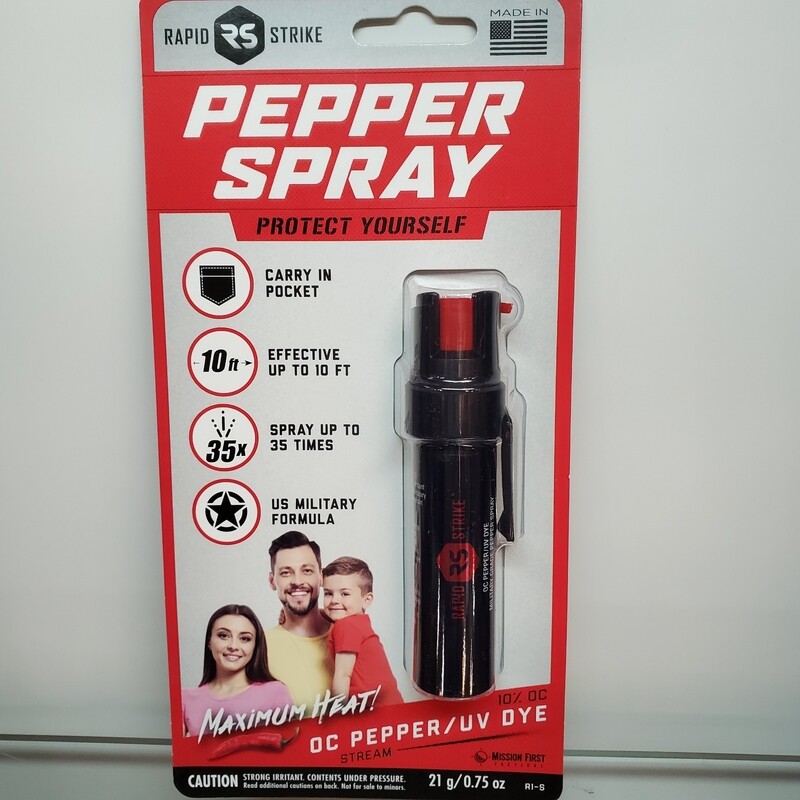 Pepper Spray 0.75