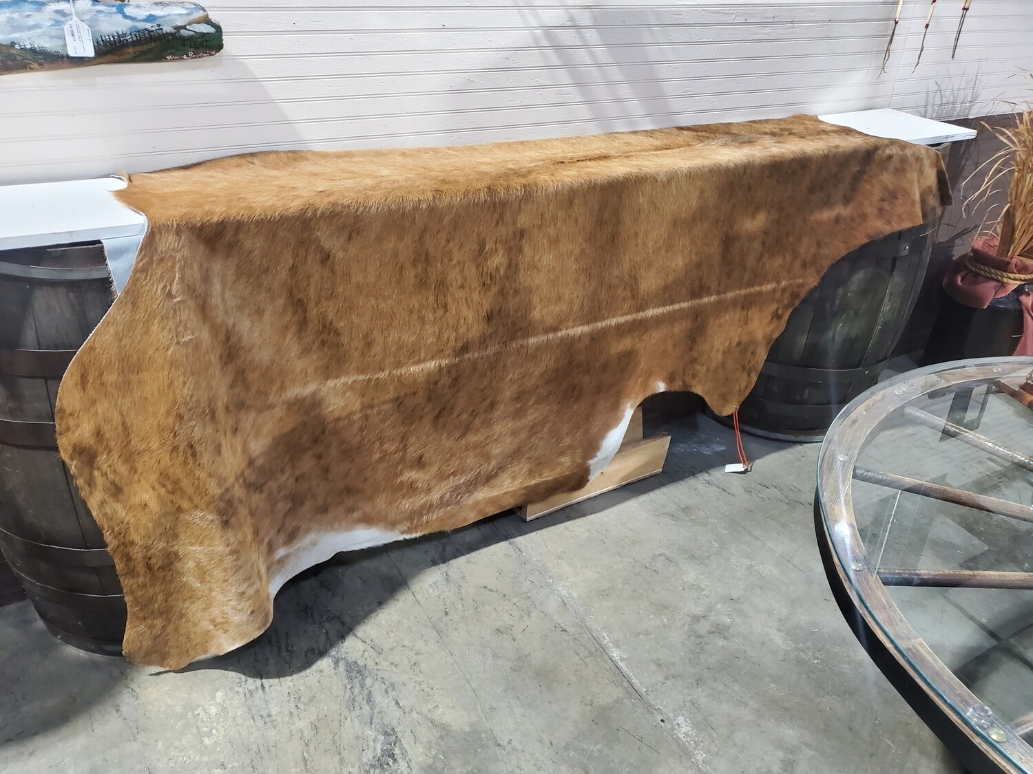 Full Cow Hide