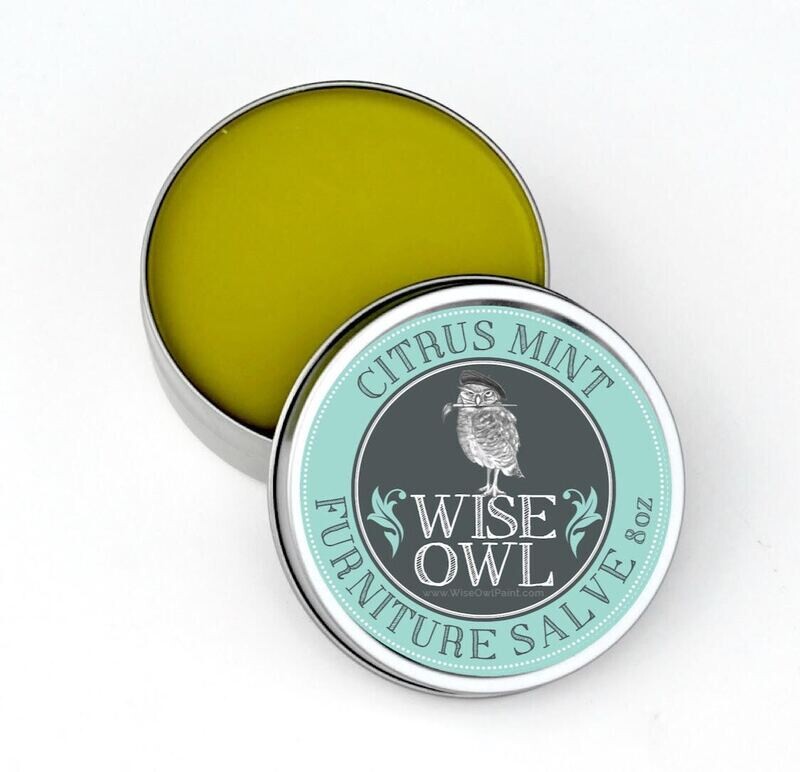 Salve -8 oz Citrus Mint