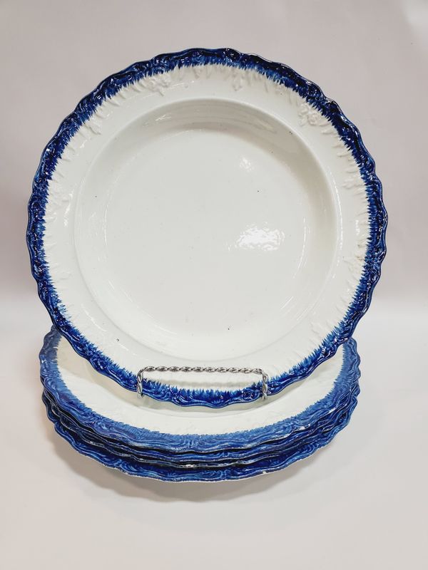 Antique Pearlware Plate