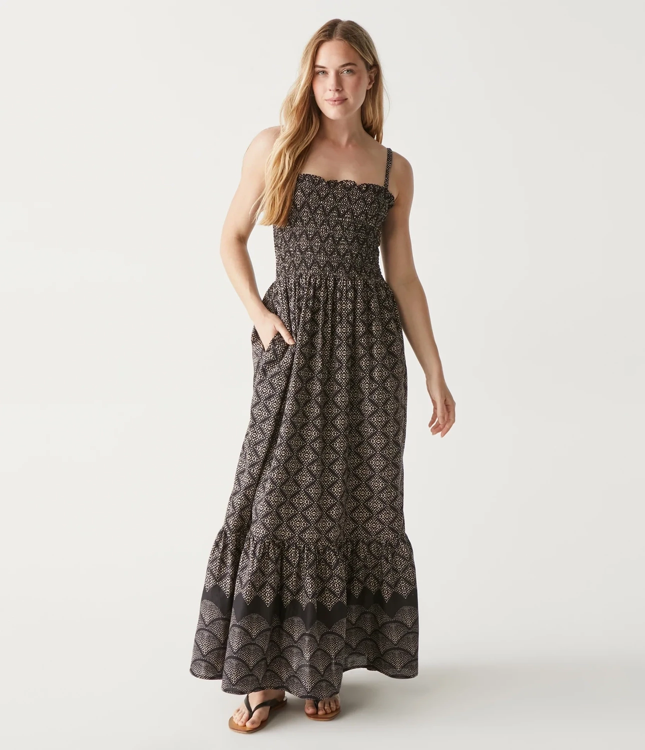 Alejandra Maxi Dress