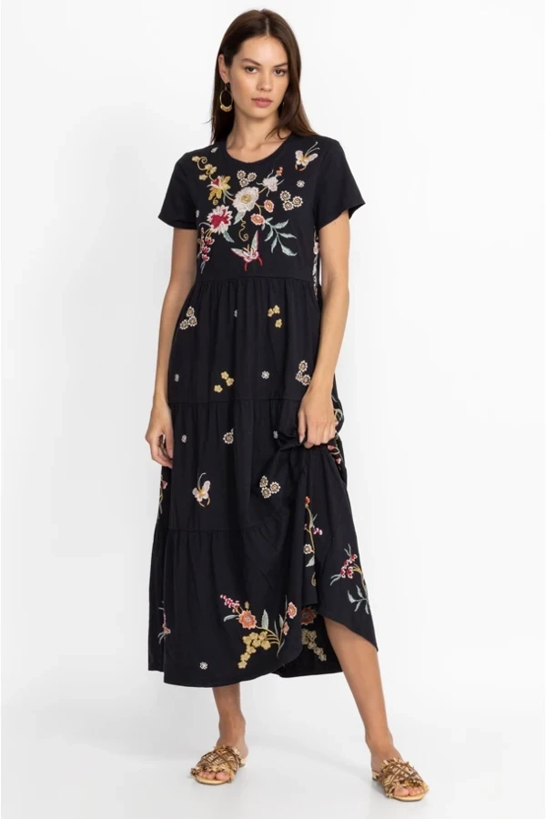Suki Maxi Dress