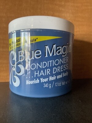 Blue Magic Anti-Breakage Formula Conditioner 12 oz.
