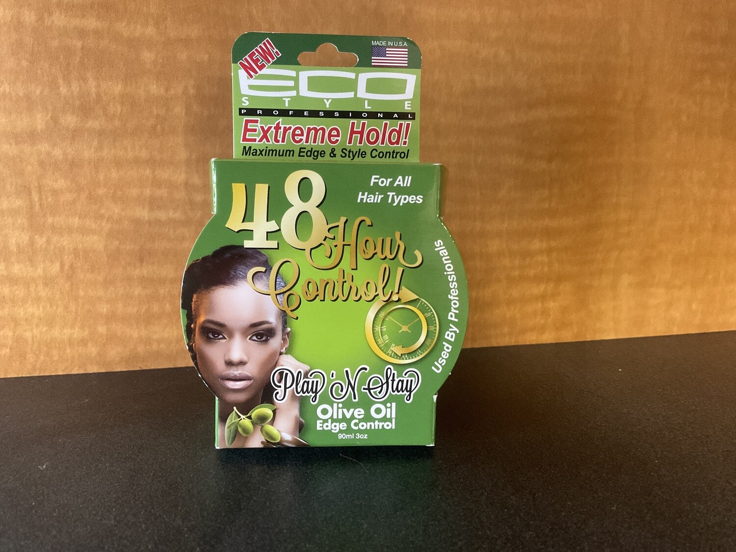 Eco Style 48-hourCcontrol Olive Oil 3 oz.