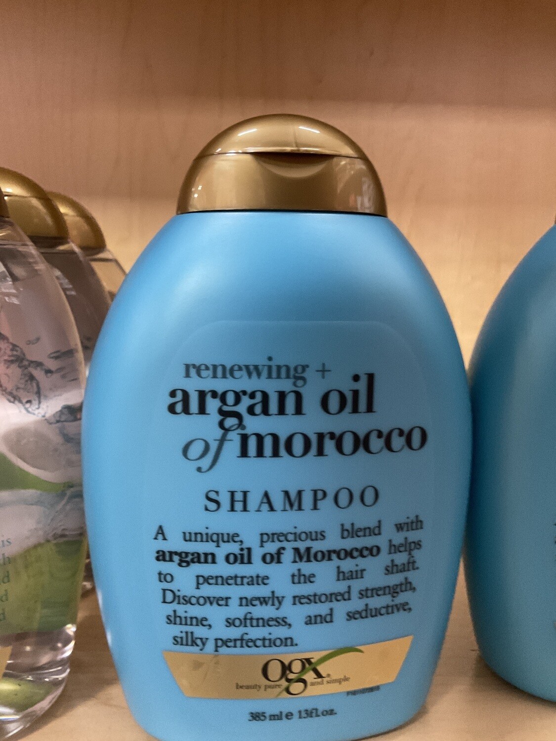 OGX Renewing + Argan Oil of Morocco Shampoo