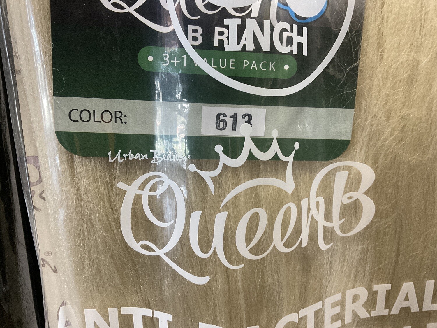 Queen B 60&quot; - 3+1 Value Pack #613