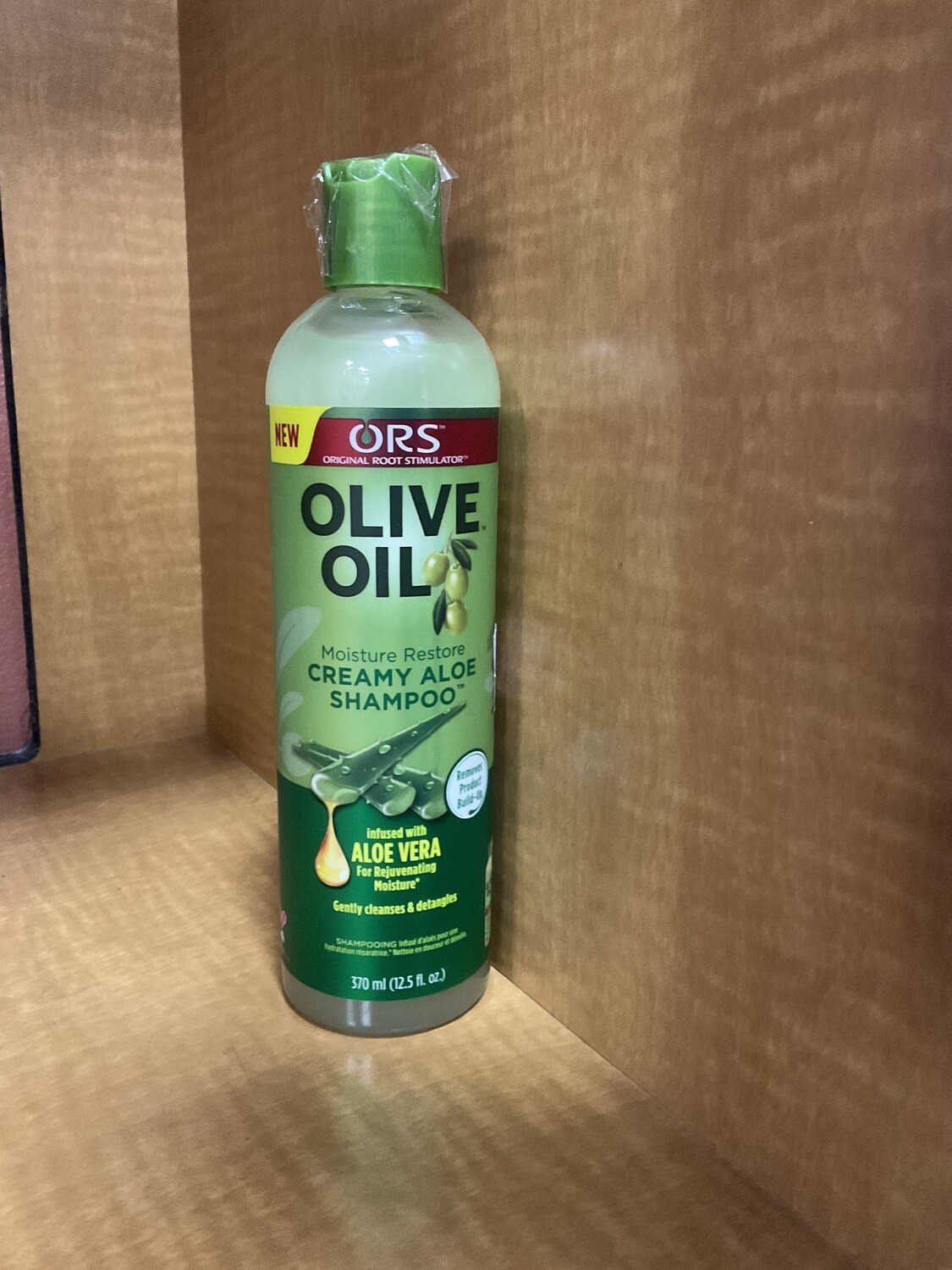 ORS Creamy Aloe Shampoo