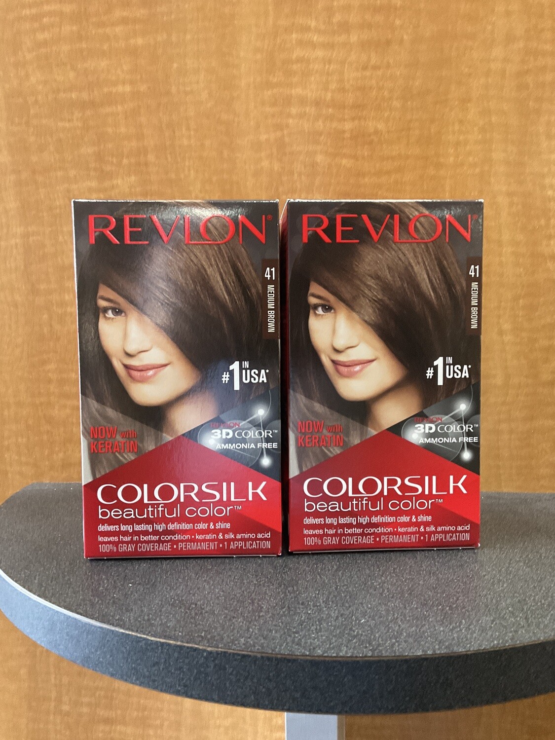 Revlon Colorsilk Medium Brown 2.2
