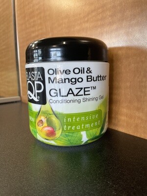 Elasta QP olive oil &amp; mango butter glaze