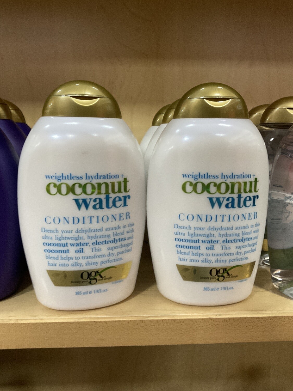 OGX Coconut Water Conditioner