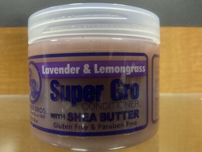 Bonner Bros Super gro with shea conditioner